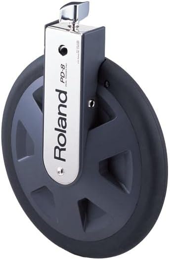 Roland Pd-8 8.5 Dual-Trigger Pad