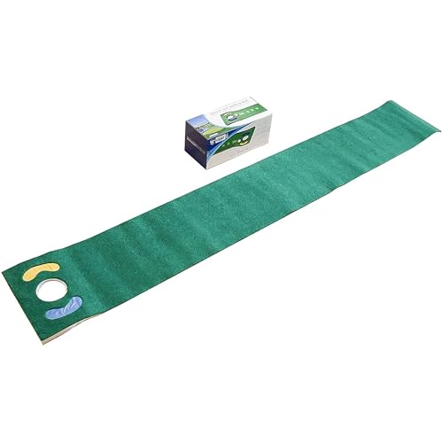 Longridge Deluxe Golf Putting Mat