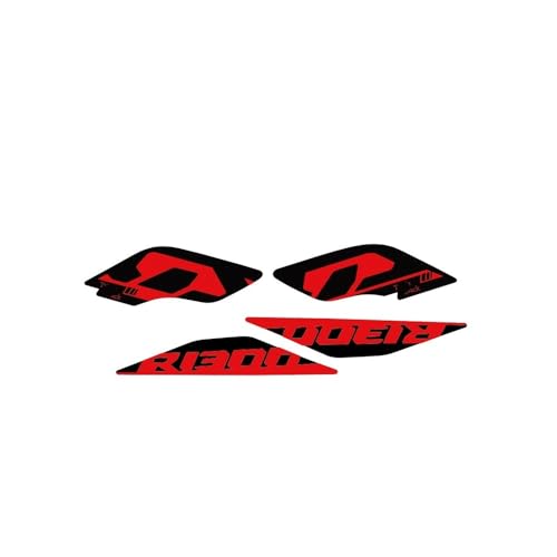 Protection réservoir R1300GS contre rayures de fermeture kit stickers moto