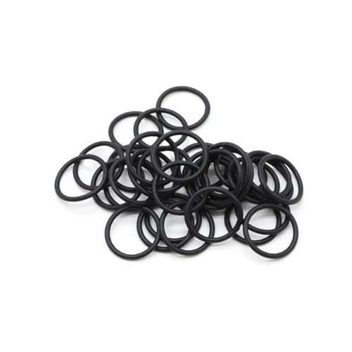10/50�� NBR O�����O�V�[���K�X�P�b�g ���� CS 2mm �O�a 8~80mm �j�g�����u�^�W�G���S�� �X�y�[�T�[ �ϖ������b�V���[(50pcs,OD 34mm ID 30mm)