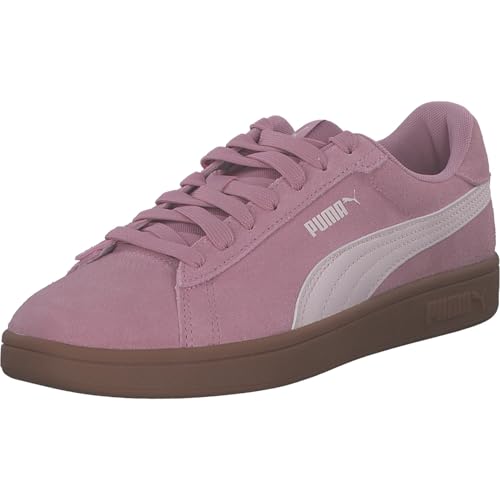 Puma Sneaker Unisex Smash 3.0, Gelsomino Rosa in bilico Gomma Fiore, 43 EU