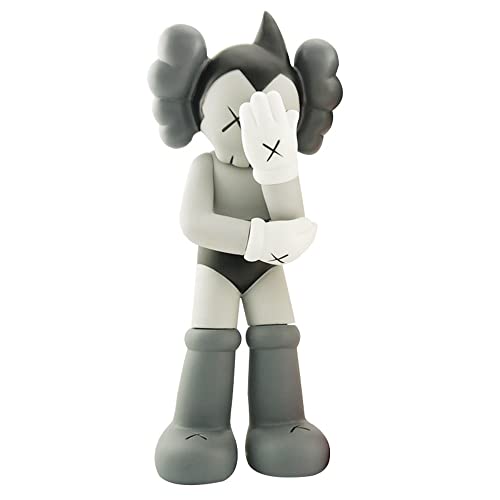 FGJUYLKvchgf Ornement Bearbrick Astro Boy XX Eyes 35 cm, vitrine