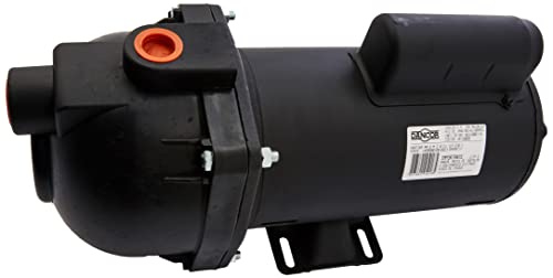 Bomba Autoaspirante Ap3c Dancor Preto