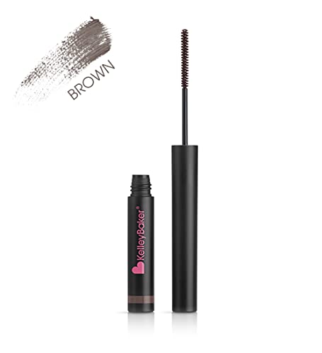 Kelley Baker Tinted Brow Gel - Brown