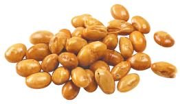 Soya Nuts Roasted No Salt -20Lbs
