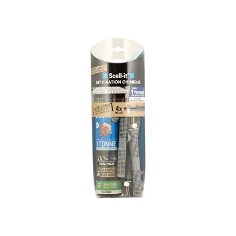 Kit de Scellement Chimique SCELL-IT M12 Cover