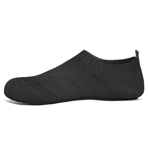 Image of WateLves Womens Barefoot Water Shoes Travel House Slippers for Indoor and Outdoor Aqua Socks for Beach Swim Surf Yoga Dancing Camping Must Haves