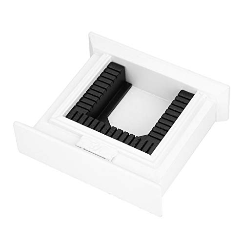 Sommergeschenk Puppenhaus Zubehör, großzügiger Puppenhaus Kamin, Holz Schöne gut gestaltete Mädchen Playmates Freunde… – Bild 8