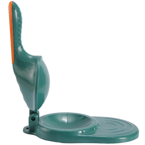 Alipis Plastic Dumpling Tool Simple to Operate Dough Piece Maker Dumpling Skin Mold
