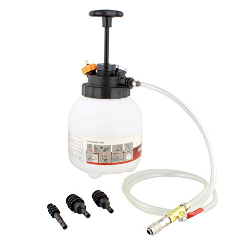 Abn Manual Atf Filler System – 3L Manual Transmission Fluid Pump Tool For Automatic Transmission With System Adapters #TOP2