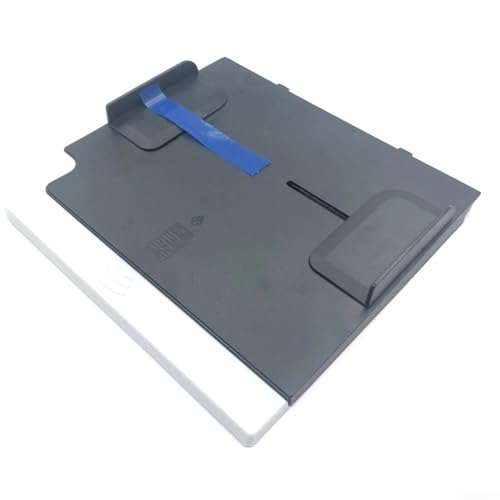 PureBowlic CC431-60119 Bac d'entrée de papier ADF pour HP CM1312/CM2320/M375/3390/3392/, pièce de rechange pour chargeur automatique de documents, matériau ABS
