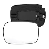 NinGYiYan Right Passenger Side Mirror Glass Right for Volvo for XC70 2003-2006 for XC90 2003-2006 RPSHWBFVXX0