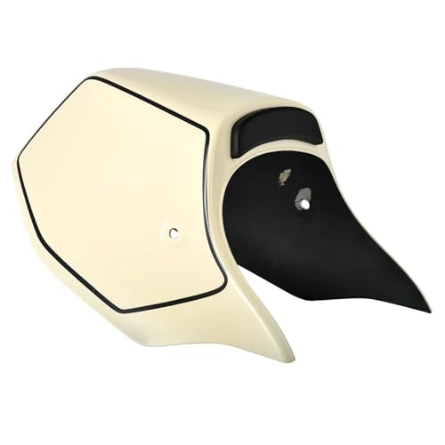 Carénage bosse XSR900 capot siège passager arrière pour une expérience de conduite améliorée