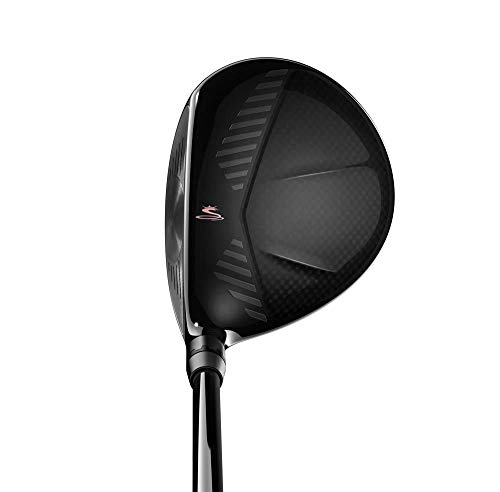 Cobra Golf 2019 F9 Speedback Fairway, Black/Rose Gold, Right Hand, Ladies, 18.5 Degrees #TOP1