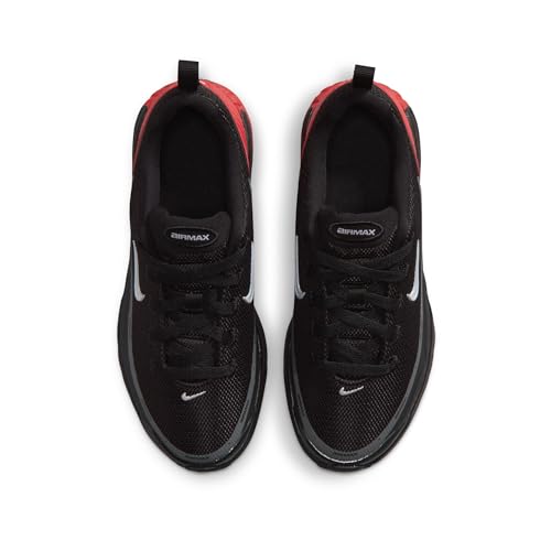 Chaussures Nike Air Max Bia Enfant noires - vue 6