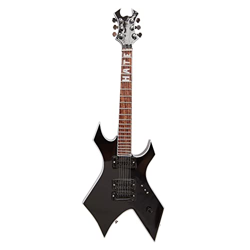 Mick Thomson (Slipknot) – Réplique de guitare miniature - Les Beatles, Paul McCartney, John Lennon, RIngo Starr, George Harrison Mick Thomson (Slipknot) - Réplique de guitare miniature – Image 3
