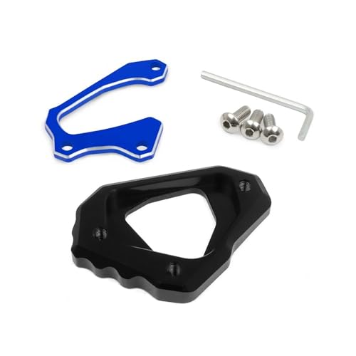 Support latéral agrandir pad FZ10 idéal pour vos road trips et pauses estivales