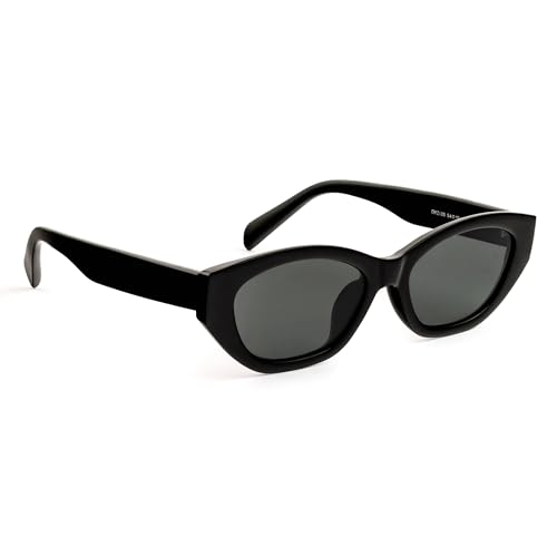 Image of PERKEY | Cat Eye | UV Protected |Sunglasses For Men Women