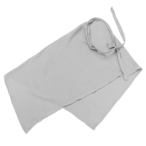 SUPVOX Nursing Cover Apron for Breastfeeding Mom Nursing Cover Cotton for Travel