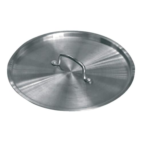 Couvercle pour marmite 37 cm Vogue en aluminium rétenteur de chaleur S361