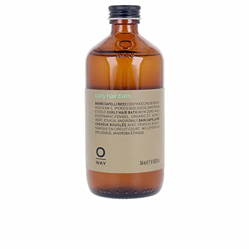 Be Curly Hair Bath 240 Ml shampoing boucles de définition