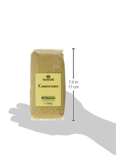 Alnatura Bio Getreide Couscous, 500g