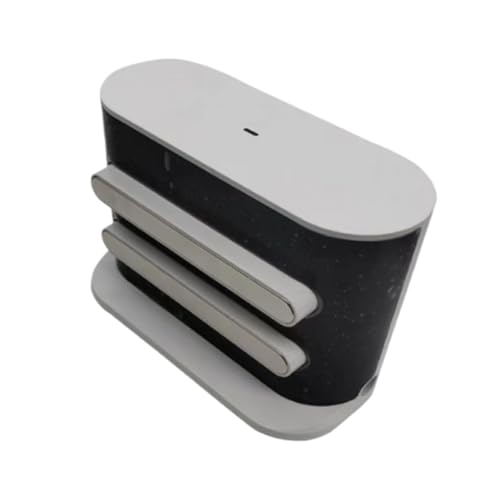Station de charge pour aspirateur Xiaomi finition durable compatible 3C et 2S - 3