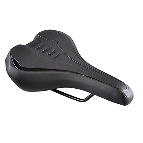 Selle Monte Grappa 6000 Altea Mixte Noir avec rembourrage ergonomique