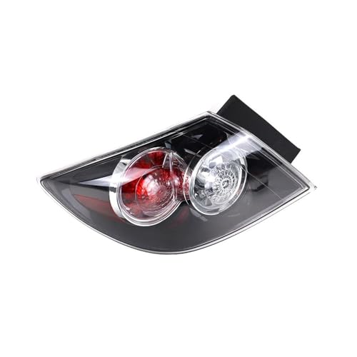 Feu stop arrière pour Mazda 3 2004-2010 clignotant rouge - 4