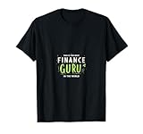 Finanzexperte Der Extraklasse T-Shirt