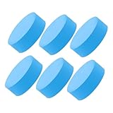 Gatuida 6 Piezas Imanes Magnéticos para Sous Vide Pesos Recubiertos para Bolsas Sumergidas Evitan Flotación y Aseguran Cocción Uniforme Compatibles con Diversas Máquinas Sous Vide