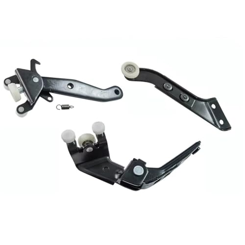 Brazo de Rodillo de Puerta para VW Transporter T5 Solución Atascos Lado Derecho