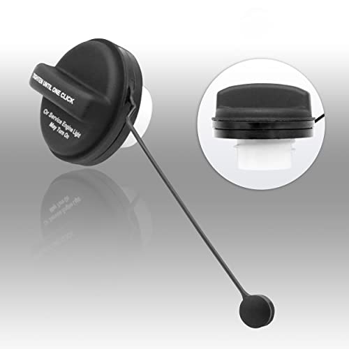 Gas Cap Fuel Cap âGT360 22921365 for Chevrolet Silverado 1500 2500 HD 3500 HD Express 1500-4500 Suburban Tahoe, GMC Sierra 1500 2500 HD 3500 HD Savana 1500-4500 Yukon XL, Cadillac Escalade ESV - Image 6