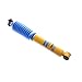 Bilstein 24-139106 Single Front B6 4600 Suspension Shock Absorber Fits 2003 2010 Durango (HB) w/Standard Chassis 2006 2009 Aspen - Consistent Fade Free Performance