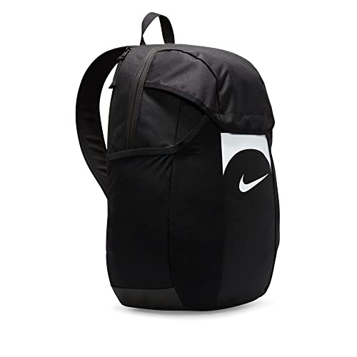 nike backpack black white talla nica