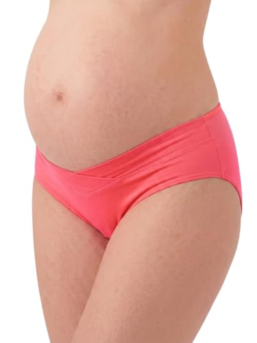 Image of Inner Sense Organic Cotton Bamboo Maternity Panties After Delivery