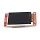 LCD-Anzeigemodul, 1,8 Zoll 128x160 TFT-LCD-Anzeigemodul 4-Draht-TFT-LCD-Bildschirm ST7735 TFT-Anzeigemodul