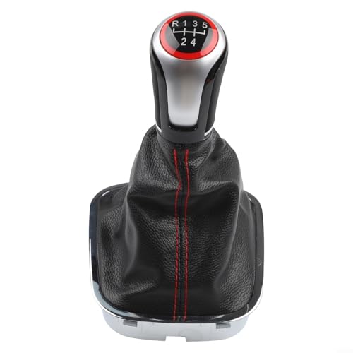 [Design ergonomico per il comfort] Il pomello del cambio progettato con cura migliora la presa e il controllo, un'esperienza di guida più piacevole e reattiva.