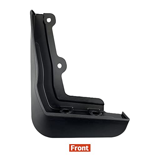 Bavettes de roue KIA EV6 GT accessoires garde-boue routier durable - 2