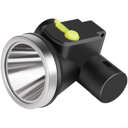 NiuLumea Fast Charging Headlamp for Hard Hat Type-C Port Included(Headlamp)