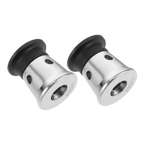 Sewroro 2 Piezas Válvula de Escape de Presión para Olla Presión de Válvula de Seguridad de Alta Temperatura Accesorios para Cocción y Resultados Consistentes