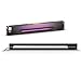 Philips Hue Amarant Outdoor Light Bar, Extension, Black