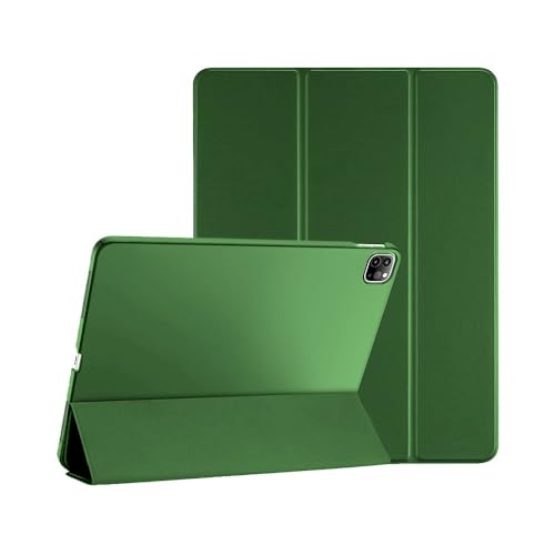 Etui Smart Cover pour iPad Pro 12.9 EVETANE, idéal pour travailler au bureau
