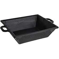 Epp Para Albañiles WOLFPACK LINEA PROFESIONAL 10020020 Gaveta Goma Albañil Numero 2 16 l, Poliuretano, Multicolor, X-Large