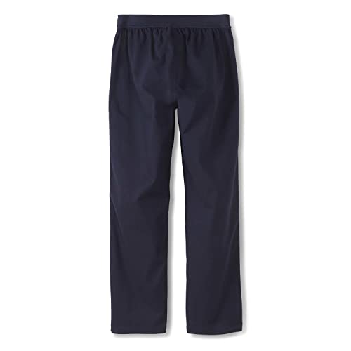 French Toast Boys' Adaptive Seated Straight Fit Stretch Twill Pant with Thigh Pocket2