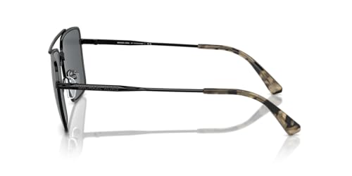 Michael Kors Men's Mk1154 Blue Ridge Square Sunglasses3