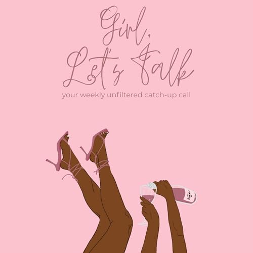Page de couverture de Girl, Let’s Talk!