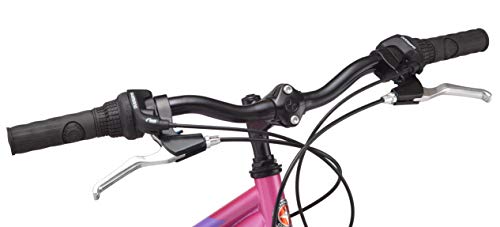 Image of Schwinn High Timber Mountain Bike, Steel Frame, 26-Inch Wheels, Light Purple