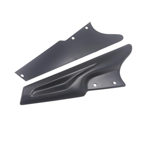 Spoiler carénage XT1200Z contre les projections et turbulences à moto