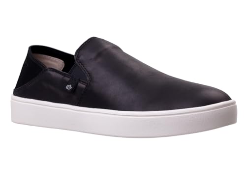 [Spenco] Xj[J[u[c Saylor Slip-on fB[X ubN 23.0 cm